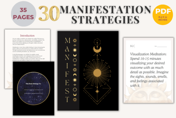 30 Manifestation Strategies to Transform Your Life