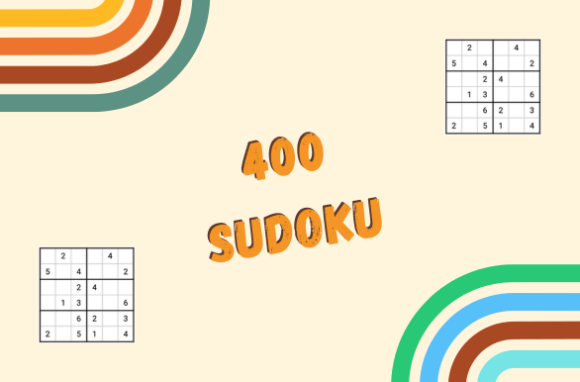 400 Sudoku 8 Puzzles on Pages: A Comprehensive Guide for Puzzle Enthusiasts