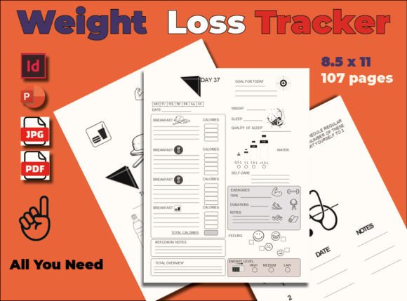 Maximizing Your Weight Loss Journey with the Ultimate Planner