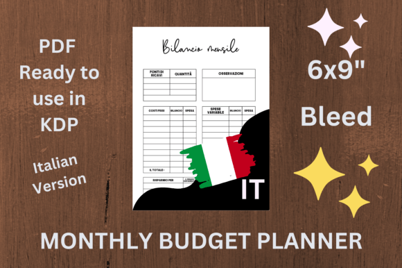 Monthly Budget Planner Italian: A Practical Tool for Financial Control