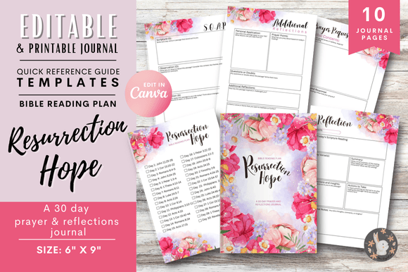 Prayer and Reflections Journal 19: A Tool for Spiritual Growth and Daily Reflection